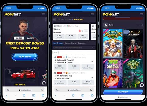 powbet app